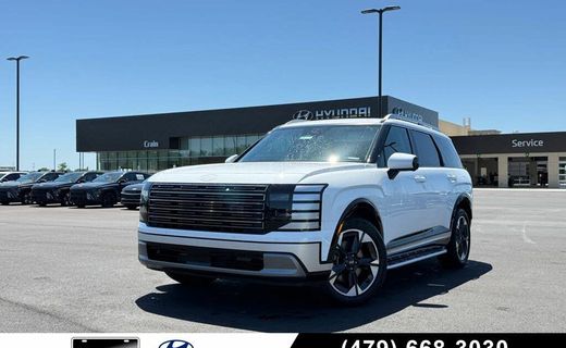 2026 Hyundai Palisade Limited