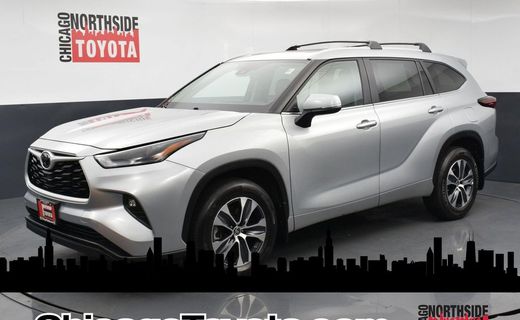2024 Toyota Highlander XLE