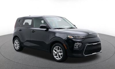 2025 Kia Soul