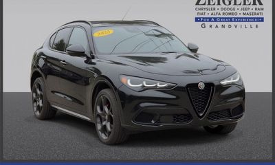 2024 Alfa Romeo Stelvio Veloce