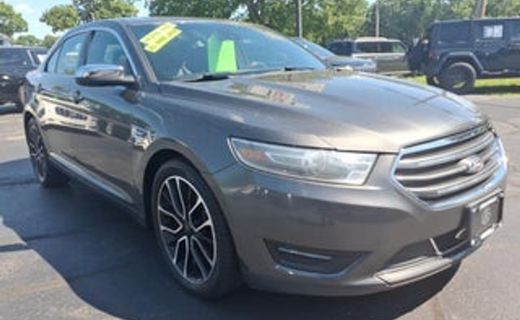 2017 Ford Taurus Limited