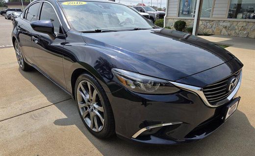 2016 Mazda MAZDA6