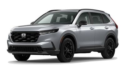 2026 Honda CR-V