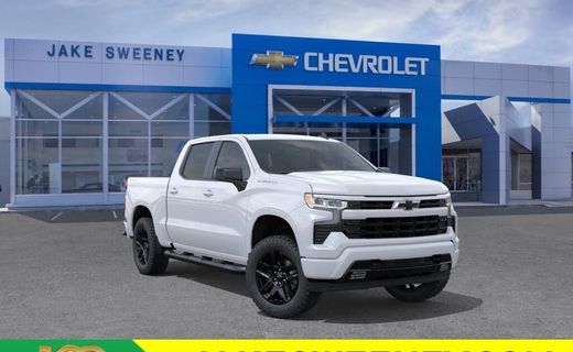 2026 Chevrolet Silverado RST Select Package