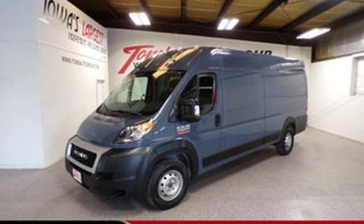2020 Ram Promaster 3500 VF