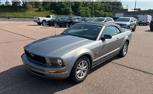 2009 Ford Mustang Base