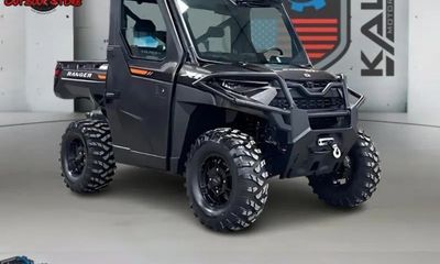 2024 Polaris Ranger XP 1000 Northstar