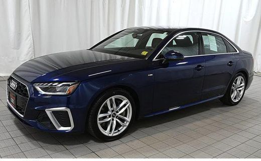 2023 Audi A4