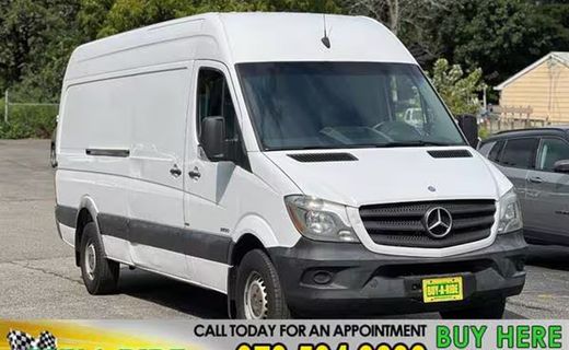 2015 Mercedes-Benz Sprinter 2500