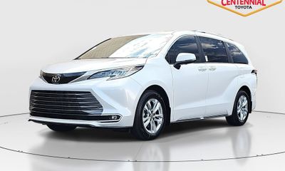 2026 Toyota Sienna Limited