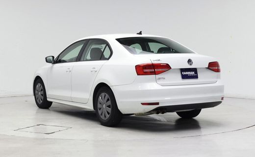 2015 Volkswagen Jetta