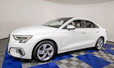 2024 Audi A3 Premium Plus
