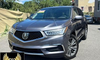 2017 Acura MDX SH Tech