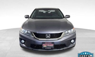2013 Honda Accord EX L