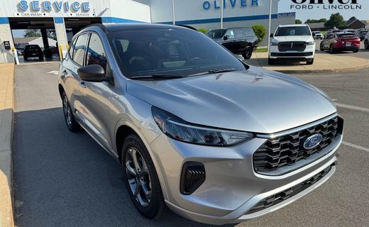 2023 Ford Escape ST Line