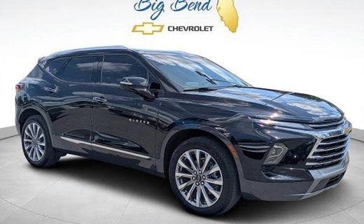 2024 Chevrolet Blazer Premier