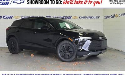 2026 Chevrolet Blazer LT