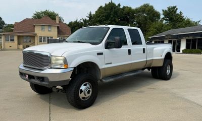 2001 Ford F-350 Base
