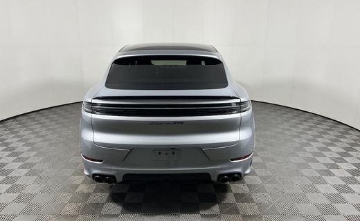 2026 Porsche Cayenne GTS Coupe