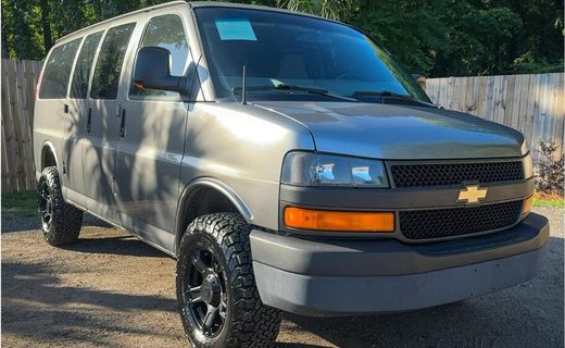 2007 Chevrolet Express 1500