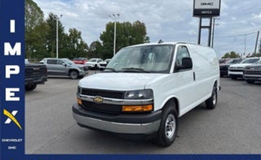 2025 Chevrolet Express LT EXT