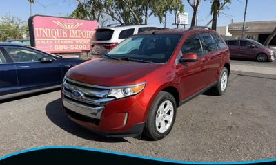 2014 Ford Edge SEL