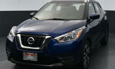 2018 Nissan Kicks S