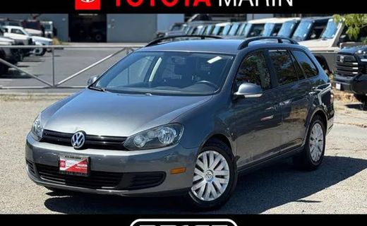 2014 Volkswagen Jetta Sportwagen S