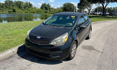 2012 Kia RIO LX