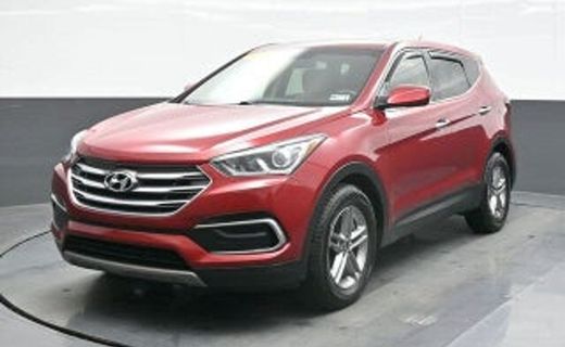 2017 Hyundai Santa FE