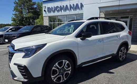 2026 Subaru Ascent Touring