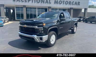 2024 Chevrolet Silverado HD LT