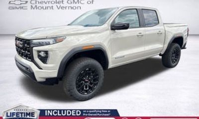 2024 GMC Canyon Denali