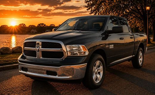 2023 Ram 1500 SLT