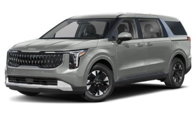2027 Kia Carnival LXS