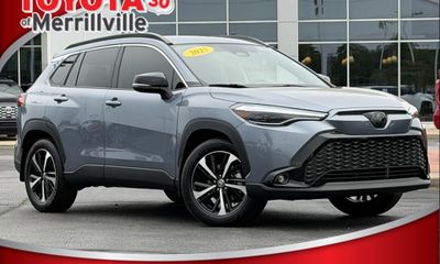 2025 Toyota Corolla Cross