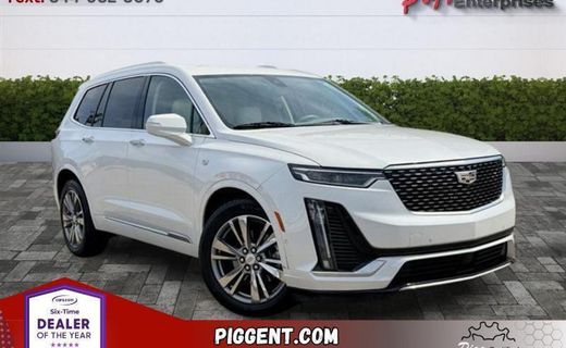 2022 Cadillac XT6 Premium Luxury