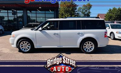 2009 Ford Flex SEL