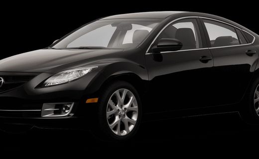 2009 Mazda MAZDA6 Sedan LOW Grade