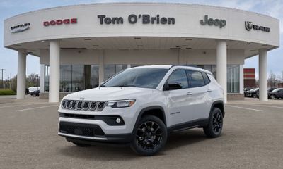 2026 Jeep Compass