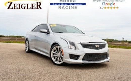 2016 Cadillac ATS V Series