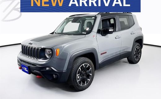 2023 Jeep Renegade Trailhawk