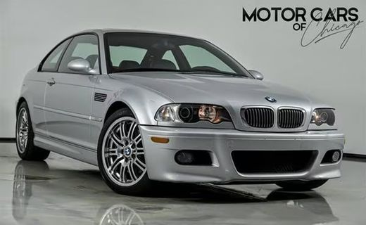 2001 BMW M3
