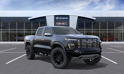2026 GMC Canyon Denali