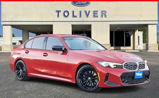 2024 BMW M340I