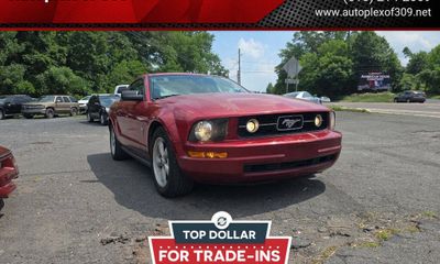 2008 Ford Mustang V6 Premium Coupe