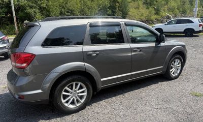 2013 Dodge Journey SXT