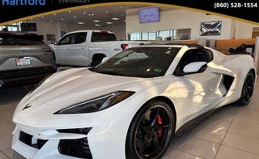 2026 Chevrolet Corvette 2LT