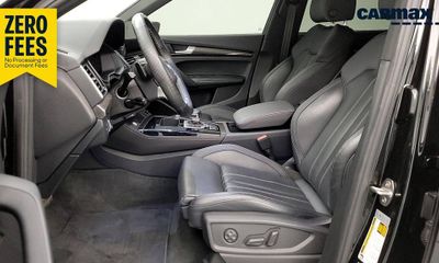 2022 Audi SQ5 Quattro Premium Plus