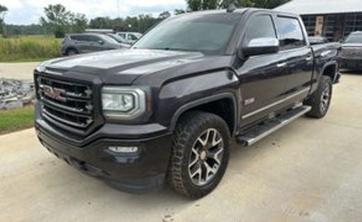 2016 GMC Sierra SLT